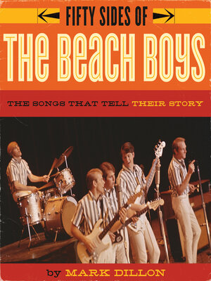 cover image of Fifty Sides of the Beach Boys